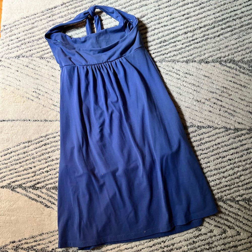 Susana Monaco halter dress